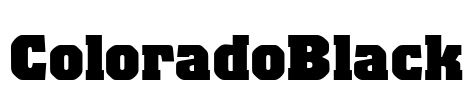 ColoradoBlack