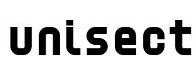 Unisect Font Image