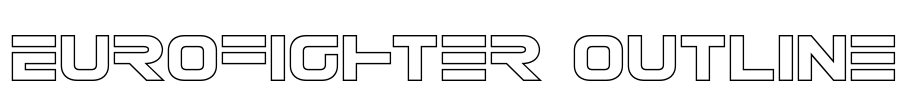 Eurofighter Outline