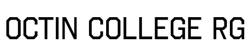 Octin College Rg