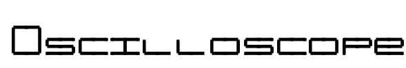 Oscilloscope