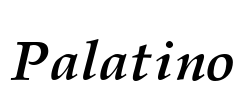 Palatino