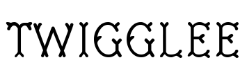 Twigglee Font Image
