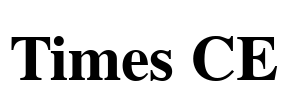 Times CE