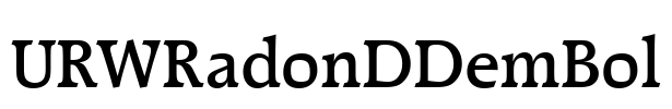 URWRadonDDemBol