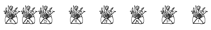 LMS Letter To Mom Part 1 Font Image