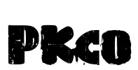 PKco Font Image