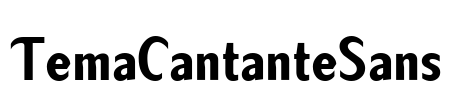 TemaCantanteSans