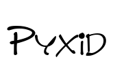 Pyxid Font Image