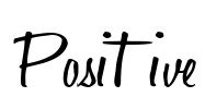 Positive