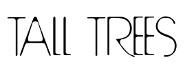 Tall Trees Font Image