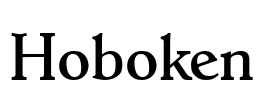 Hoboken Font Image