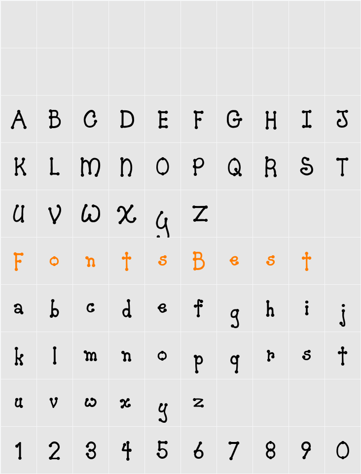 JI Skookumchuck Character Map