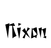 Nixon