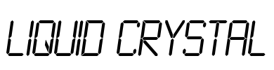 Liquid Crystal