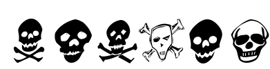 Hamlet Font Image