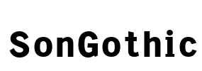 SonGothic