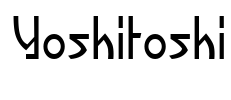 Yoshitoshi