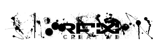 RFX Splatz Font Image