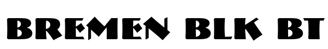 Bremen Blk BT