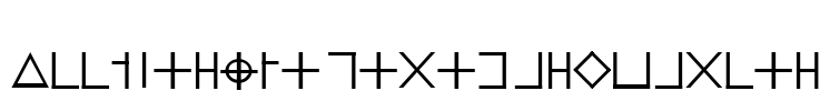 Illuminati Dirigens Berlin Font Image