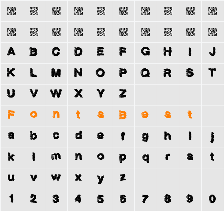 SpaceFlight Character Map