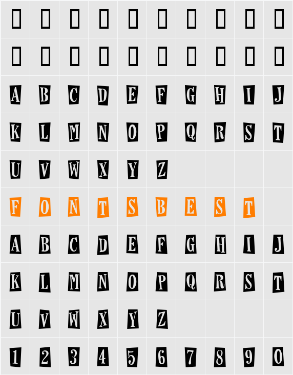 Horseshoes And Lemonade Character Map
