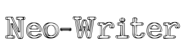 Neo-Writer