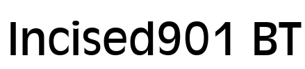 Incised901 BT