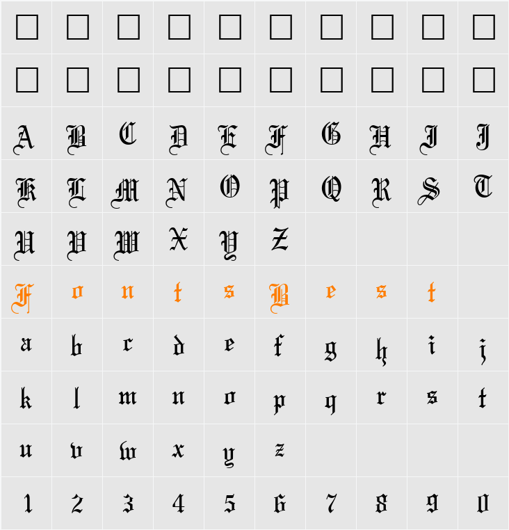 Marriage Character Map