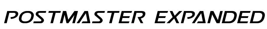Postmaster Expanded