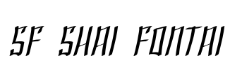 SF Shai Fontai