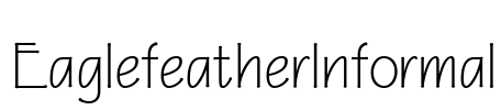 EaglefeatherInformal