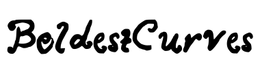 BoldestCurves