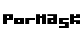 Pormask