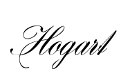 Hogart Font Image