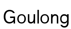 Goulong Font Image