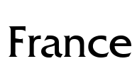France