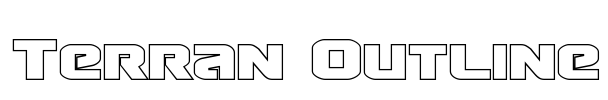 Terran Outline
