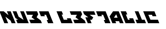 Nyet Leftalic