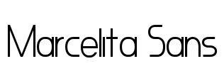 Marcelita Sans