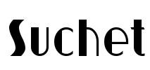 Suchet Font Image