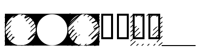 XKiddyChessFont Font Image