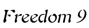 Freedom 9