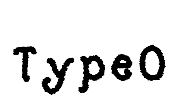 TypeO Font Image