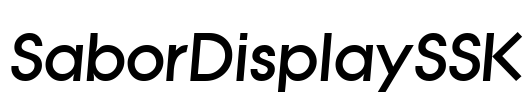 SaborDisplaySSK