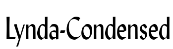 Lynda-Condensed