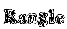 Rangle Font Image