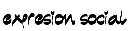 expresion social