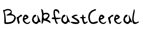 BreakfastCereal